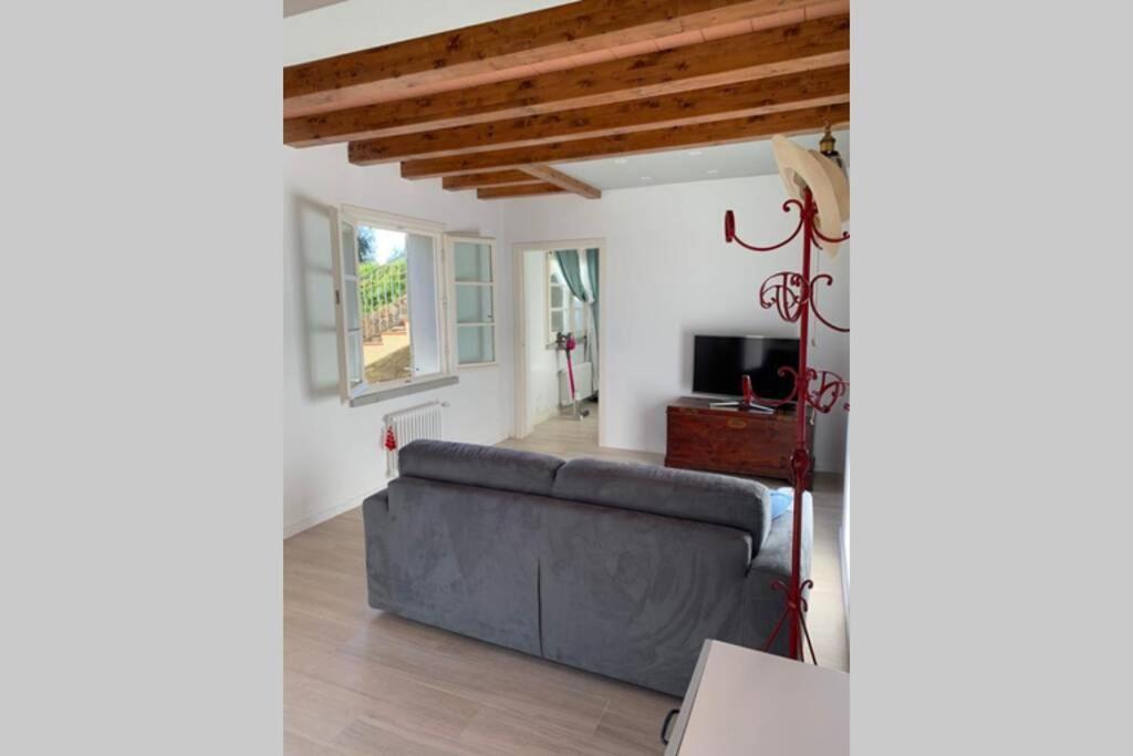 Bilocale Con Giardino Alle Porte Di Firenze Διαμέρισμα Antella Εξωτερικό φωτογραφία