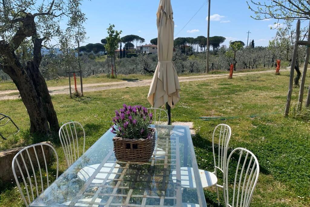 Bilocale Con Giardino Alle Porte Di Firenze Διαμέρισμα Antella Εξωτερικό φωτογραφία