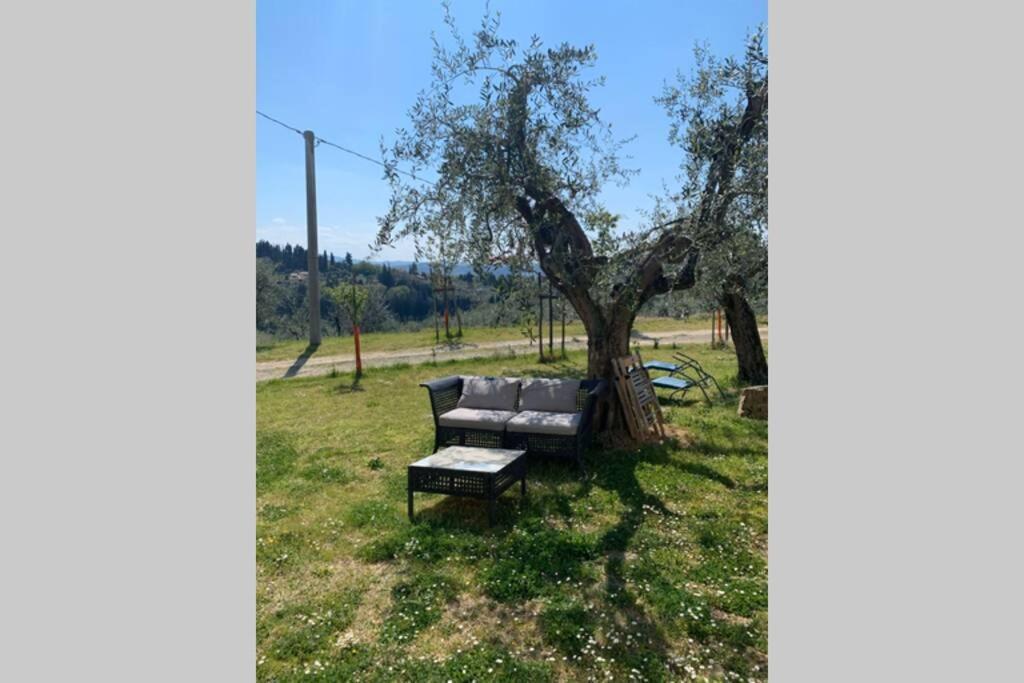 Bilocale Con Giardino Alle Porte Di Firenze Διαμέρισμα Antella Εξωτερικό φωτογραφία