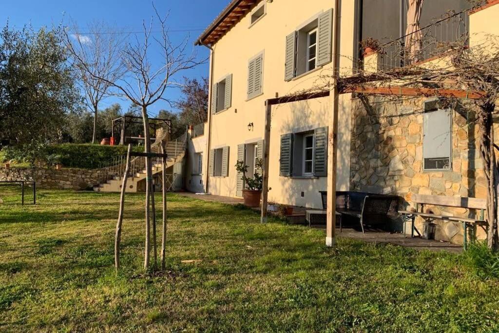 Bilocale Con Giardino Alle Porte Di Firenze Διαμέρισμα Antella Εξωτερικό φωτογραφία
