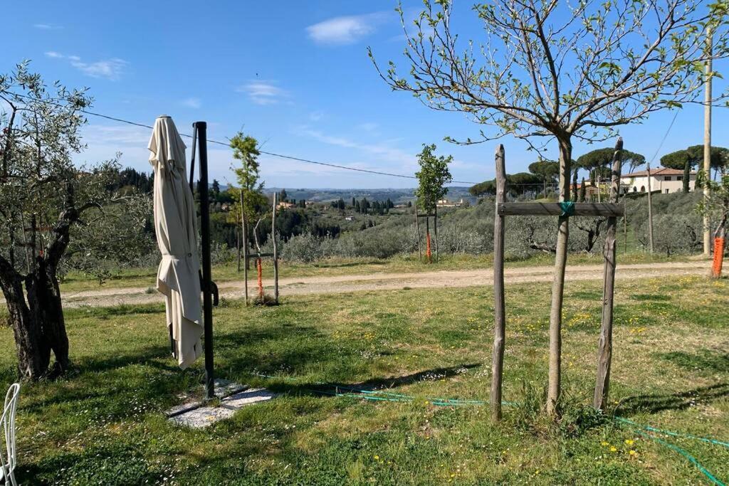 Bilocale Con Giardino Alle Porte Di Firenze Διαμέρισμα Antella Εξωτερικό φωτογραφία