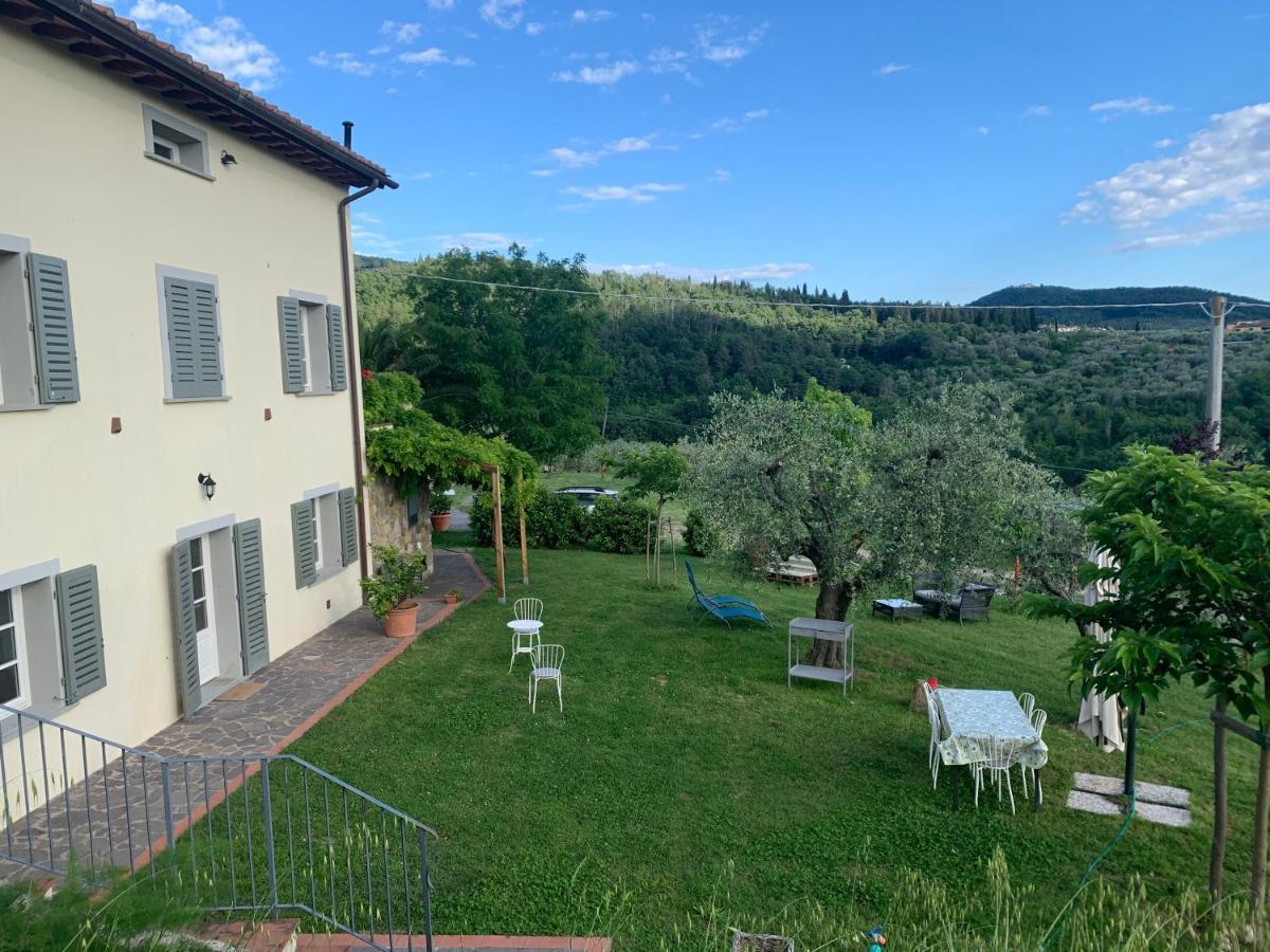 Bilocale Con Giardino Alle Porte Di Firenze Διαμέρισμα Antella Εξωτερικό φωτογραφία